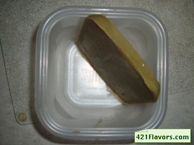 Refrigerated Cannabutter