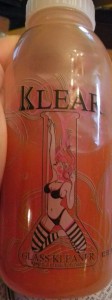 Klear Bong Glass Cleaner (Kleaner)