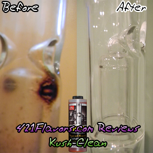 bong-top-before-after-kush-clean-review